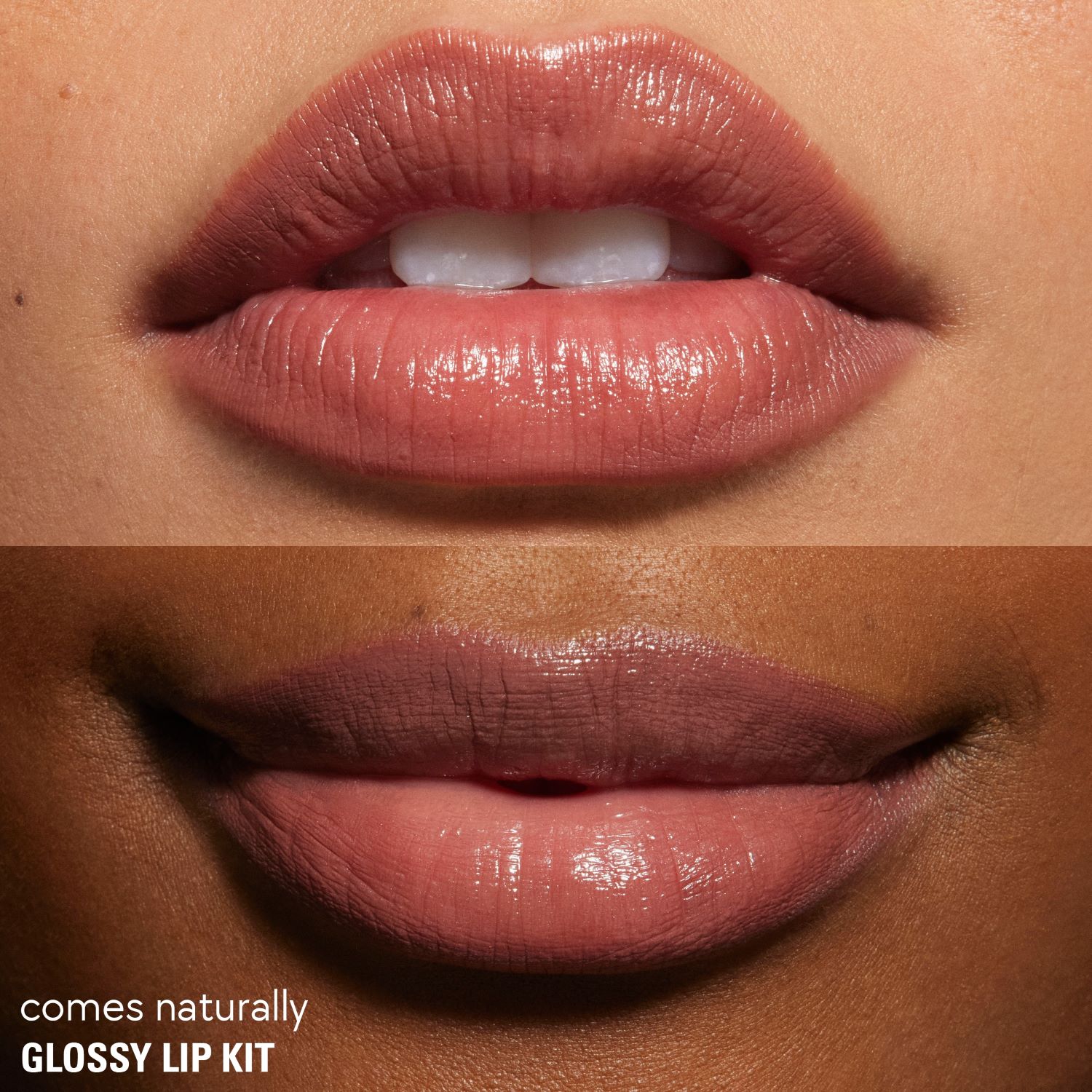 GLOSSY LIP KIT (SET DE LABIOS)